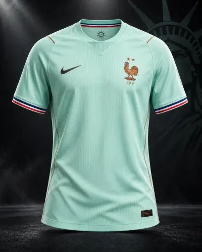 Camisa França 26/27