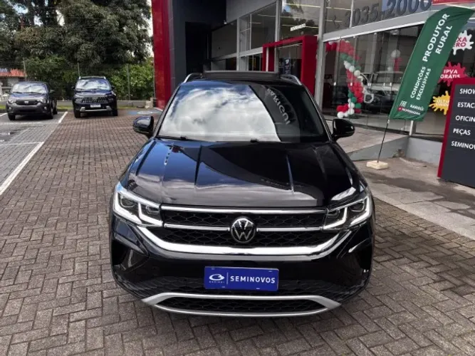 Volkswagen Taos Highline 1.4 250 TSI Flex AUT 2022