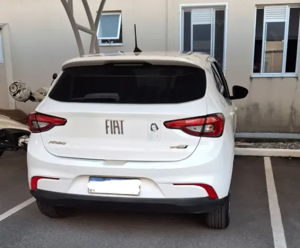 Fiat Argo Drive 1.0 6V Flex 2023