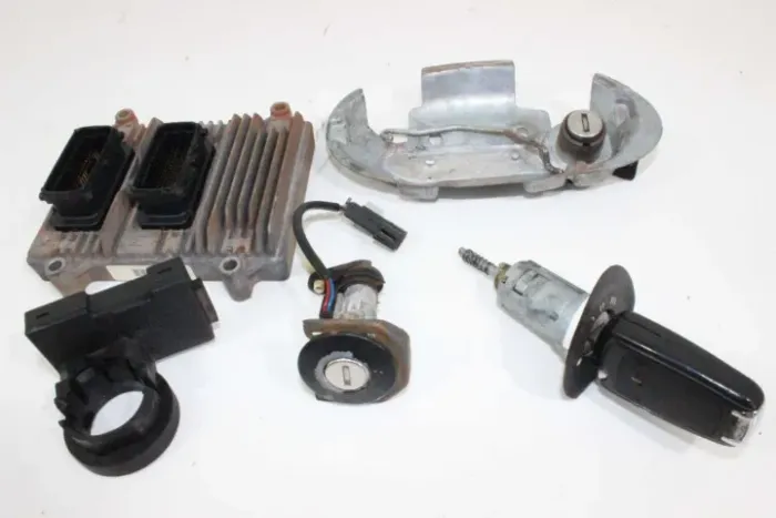 Kit Code Chevrolet Corsa Corsão Montana 1.4 Flex 2002 A 2012