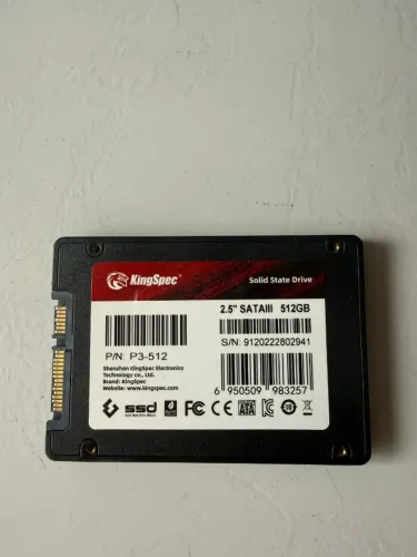 SSD