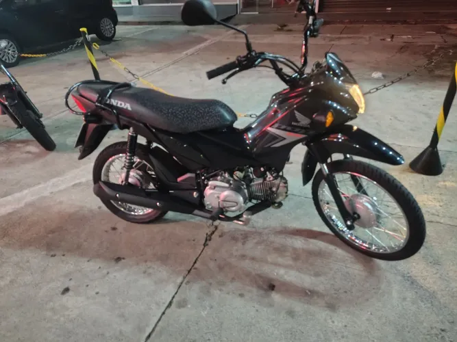 Honda pop 110i 2026