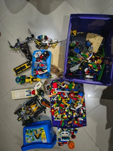 Lote de legos