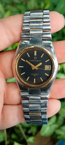Eterna Matic Kontiki 20
