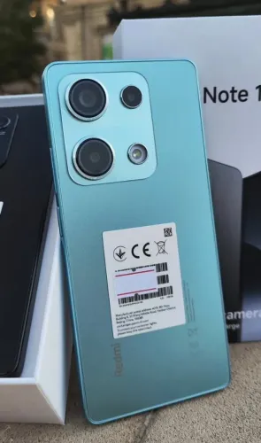 Redmi Note 14S 256GB 8GB RAM BLUE -- Original Xiaomi