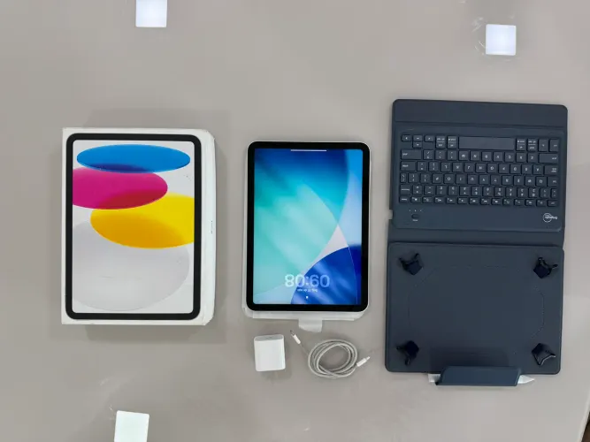 IPAD 11 + ACESSÓRIOS