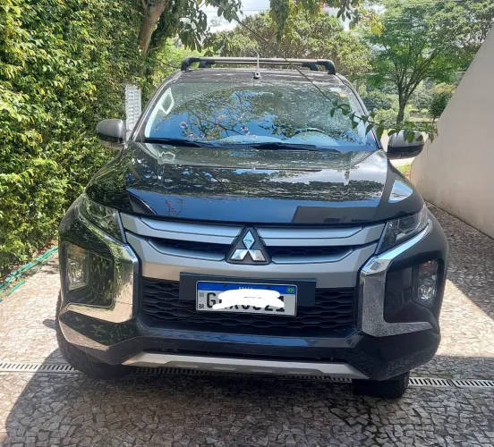Mitsubishi L200 Triton Sport GLS 2.4 CD Diesel Aut. 2023