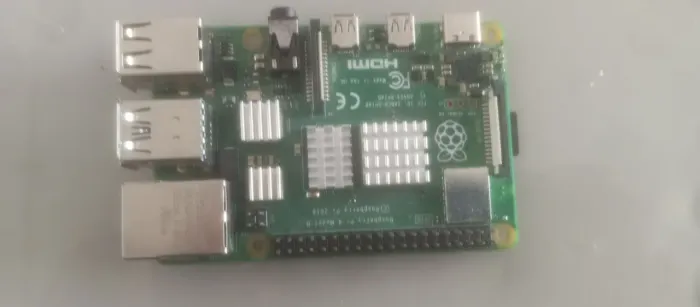 Raspberry Pi 4 Modelo B 8GB ram