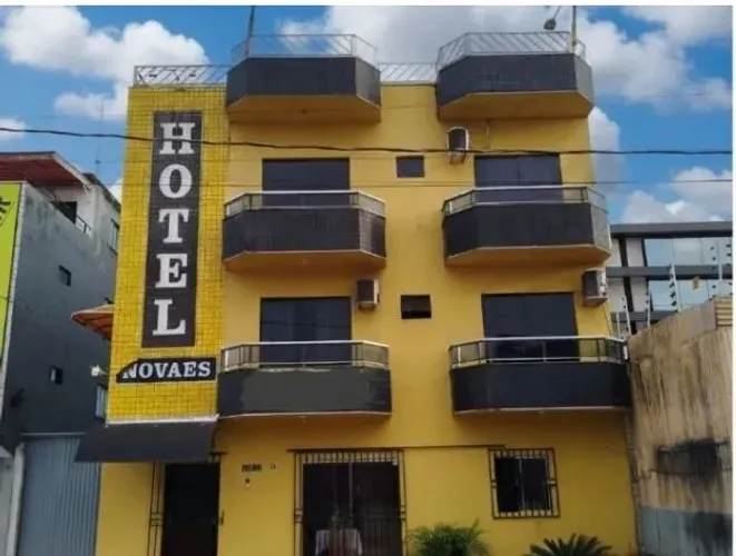 Venda Hotel Novaes