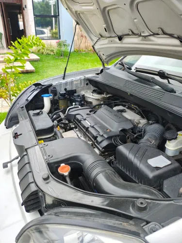 Hyundai Tucson 2.0 16V Aut. 2012