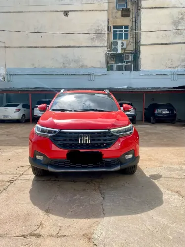 Fiat Strada Volcano 1.3 Flex 8V CD 2023