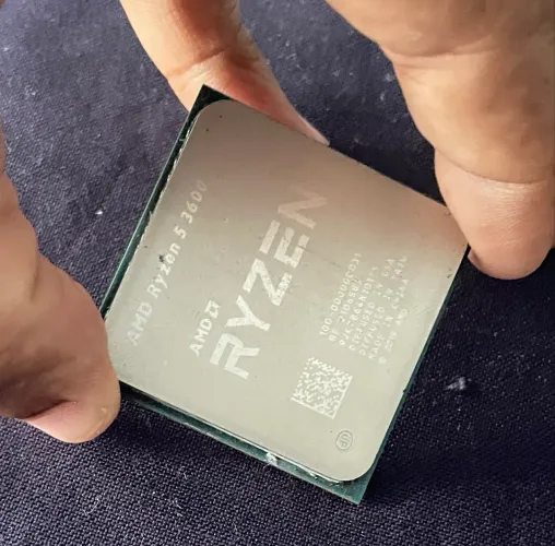 Ryzen 5 3600