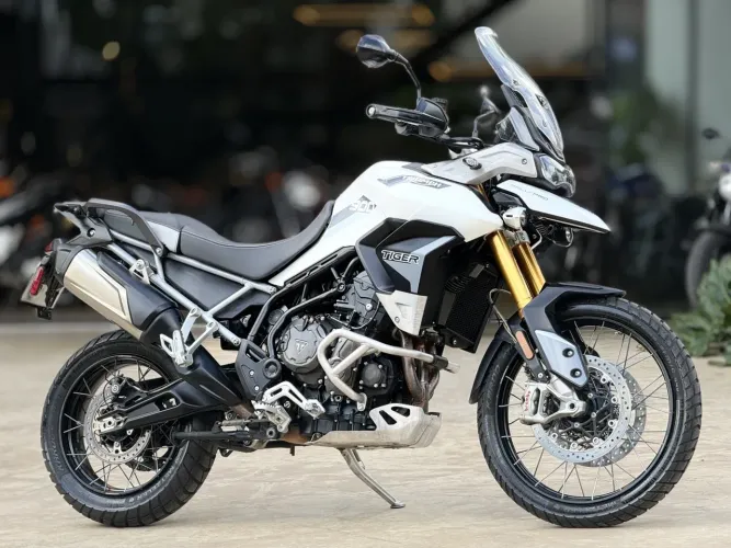 Triumph Tiger 900 rally pro 2020