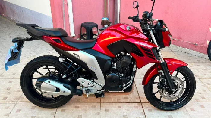 FAZER FZ25 2022/23