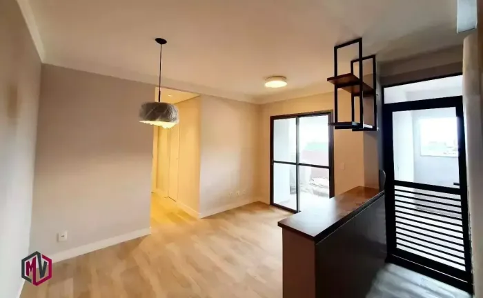 Apartamento de 67m² com varanda gourmet e vista livre - Barra Funda - São Paulo/SP