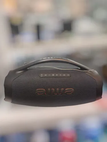 CAIXA DE SOM AIWA BOOMBOX 200W