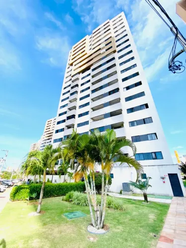 APARTAMENTO LOCAÇÃO NO CENTRAL PARK -3/4 - 76m² - NEÓPOLIS