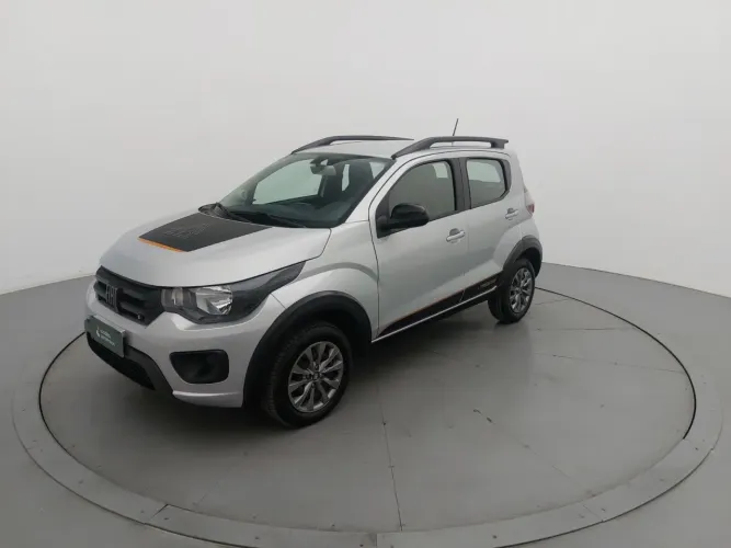 Fiat Mobi Trekking 1.0 Flex 5P 2024