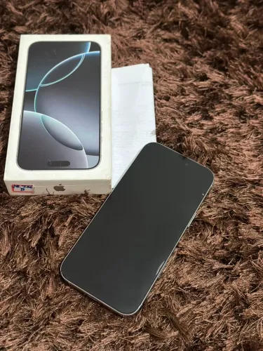 Iphone 16 Pro Max 257 Gb