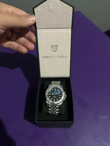 Relógio novo pagani automático