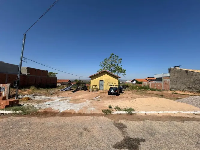 Terreno em Coxim - Alto São Pedro