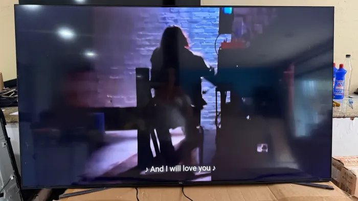 Tv 65 polegadas TCL 