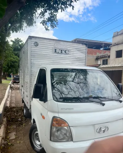 Hr hyundai bongo 2010
