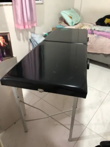 Vendo maca maleta dobrável!