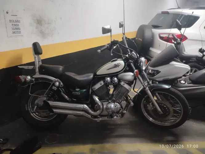 Virago xv 535 Relíquia 3° dono revisão comprovada.