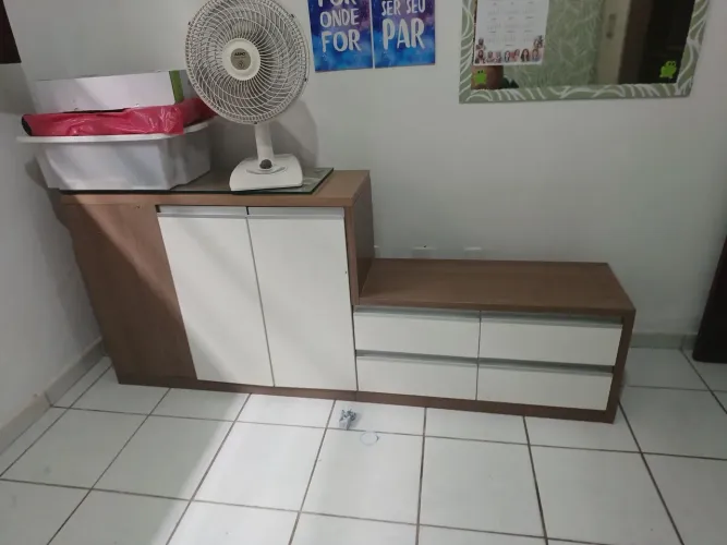 Móvel multiuso de primeira qualidade