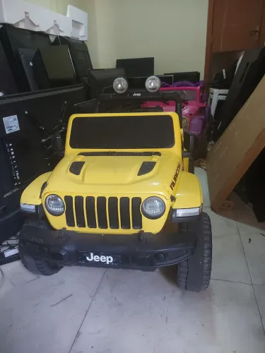 Brinquedo elétrico