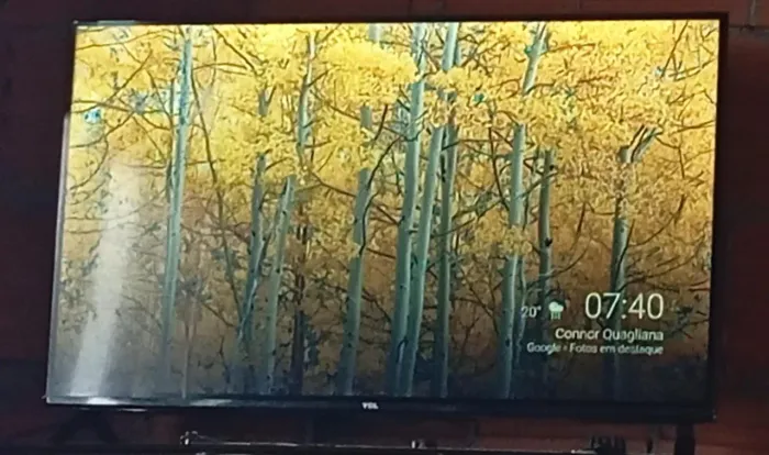 Tv TCL esmart 32