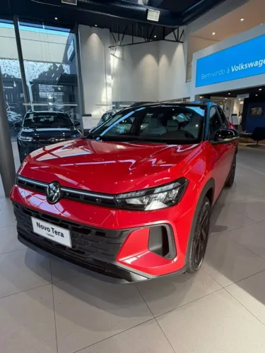 Volkswagen Tera Outfit THE Town Edition 2026