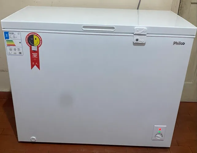 Freezer Philco 253L 127 V