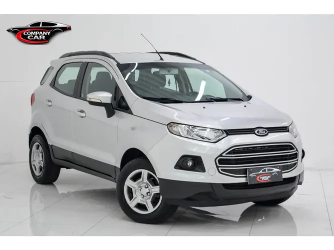 Ford Ecosport SE 2.0 16V Flex 5P Aut. 2015