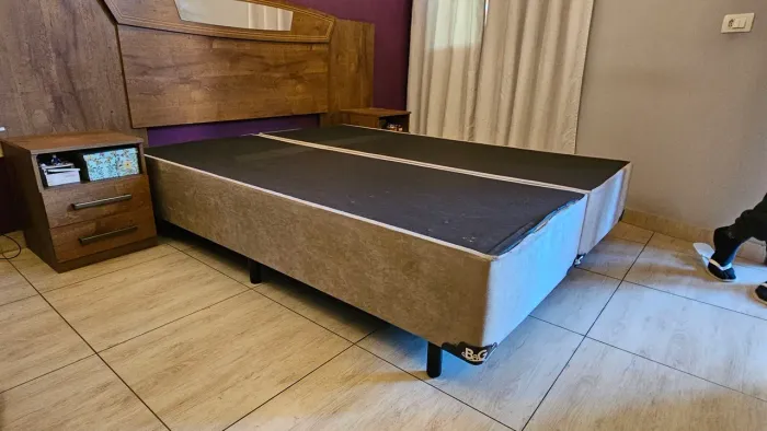 Box cama queen