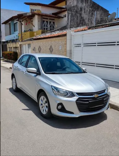 Chevrolet Onix Hatch LTZ 1.0 12V TB Flex Aut. 5P 2025