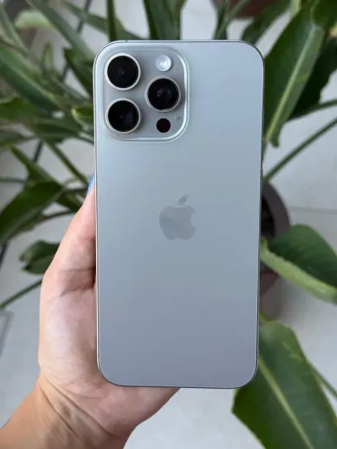 IPHONE 16 PRO MAX 256 GB - IMPECÁVEL
