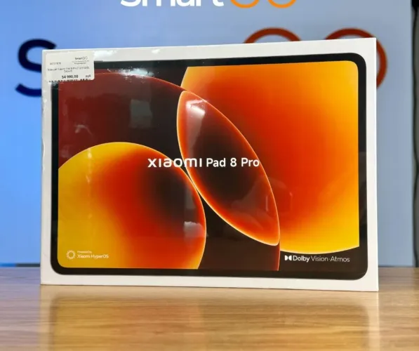 Xiaomi Pad 8 Pro 256/8 Wi-fi Lançamento Disponível