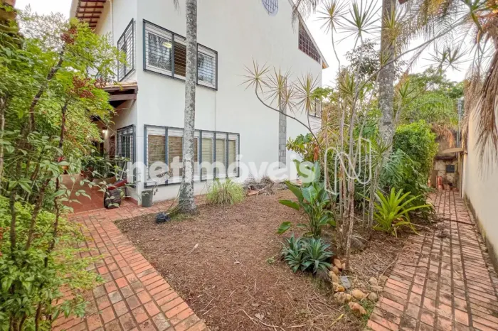 Casa 7 quartos 1500m2 no Recanto do Poeta Lagoa Santa