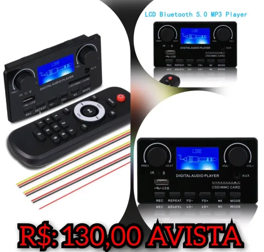 PLACA DE AUDIO MULTIMIDIA