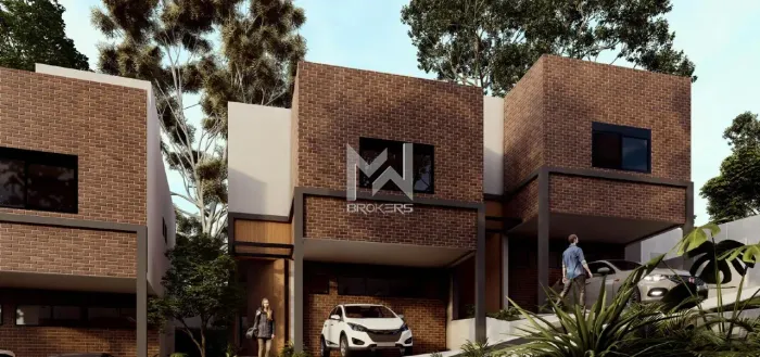 LANÇAMENTO: Casas à venda no Condomínio Villa Verdi em Campinas/SP