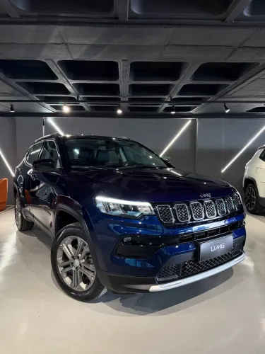 Jeep Compass Long. T270 1.3 TB 4X2 Flex AUT 2024