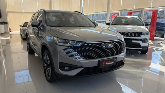 GWM Haval H6 Phev19 (hibrido) 2025