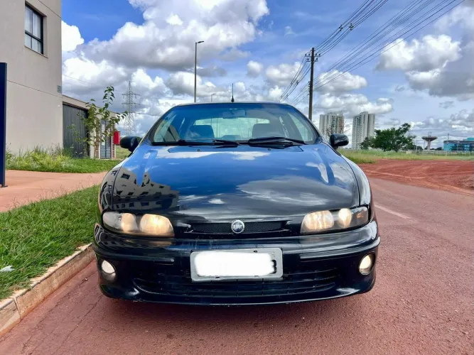 Fiat Marea ELX 1.8 MPI 16V 132cv 4P 2006