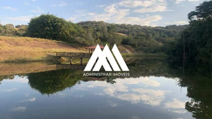 Vendo fazenda em Oliveira com 30 hectares!