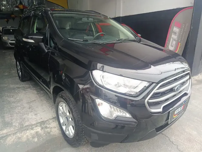 Ford Ecosport SE 1.5 12V Flex 5P Mec. 2020