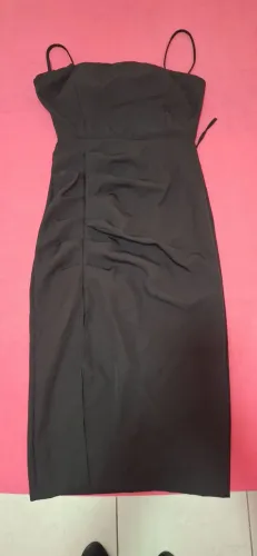 Vestido MIDI na etiqueta tamanho M