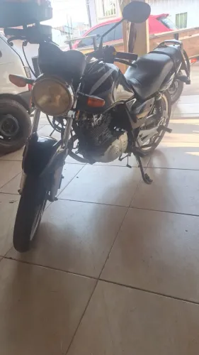 Moto Suzuki Yes 125 -2008