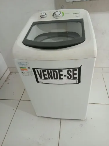 Vendo máquina de lavar Consul